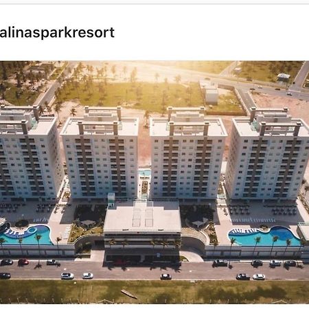 Hotel Salinas Parks Salinópolis Esterno foto