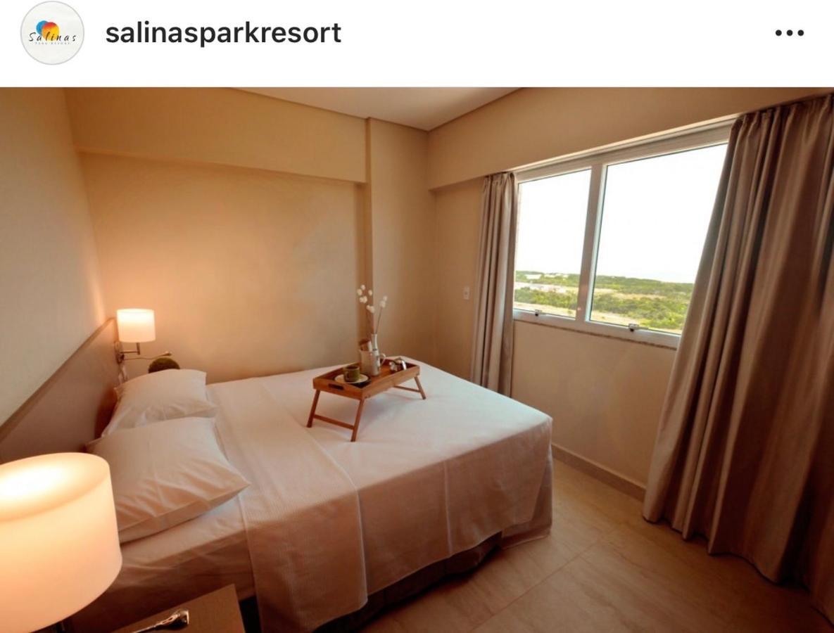 Hotel Salinas Parks Salinópolis Esterno foto