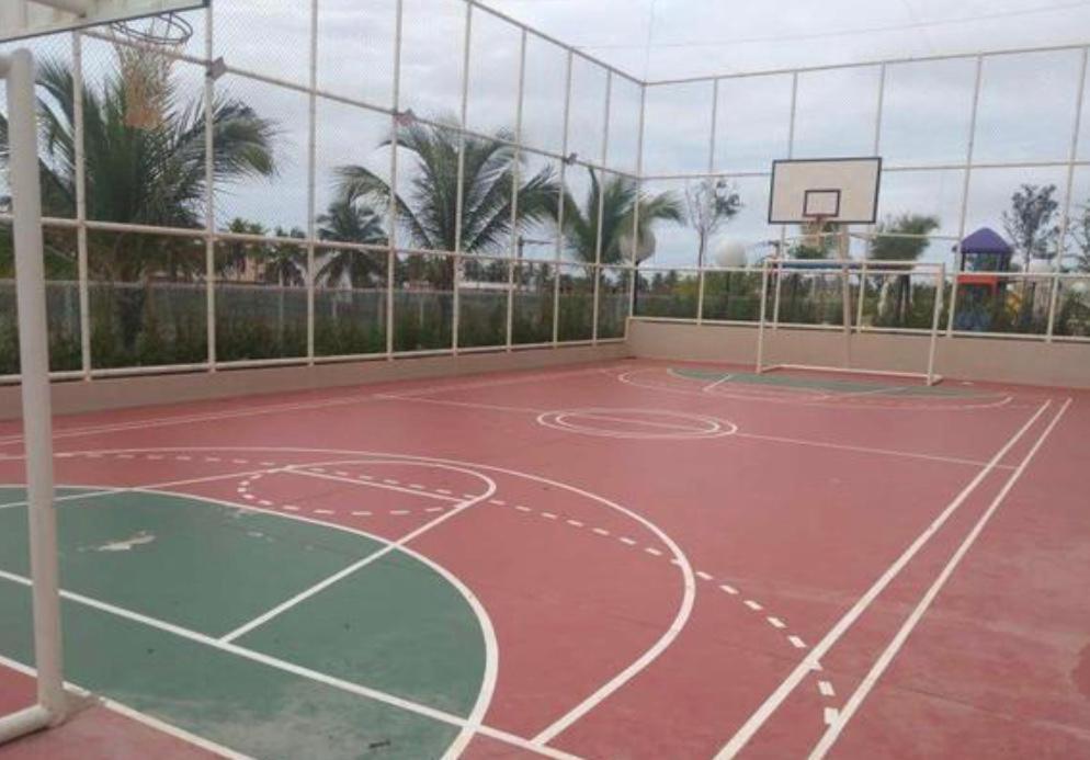 Hotel Salinas Parks Salinópolis Esterno foto